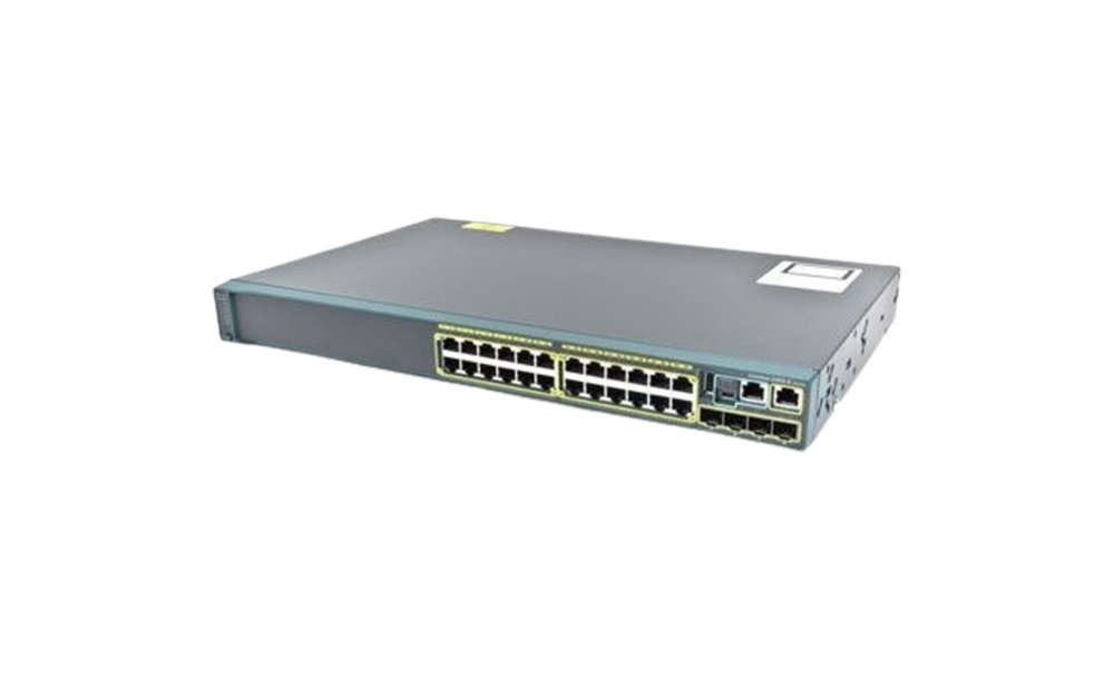 Cisco WS-C2960S-24TS-L - Image 2