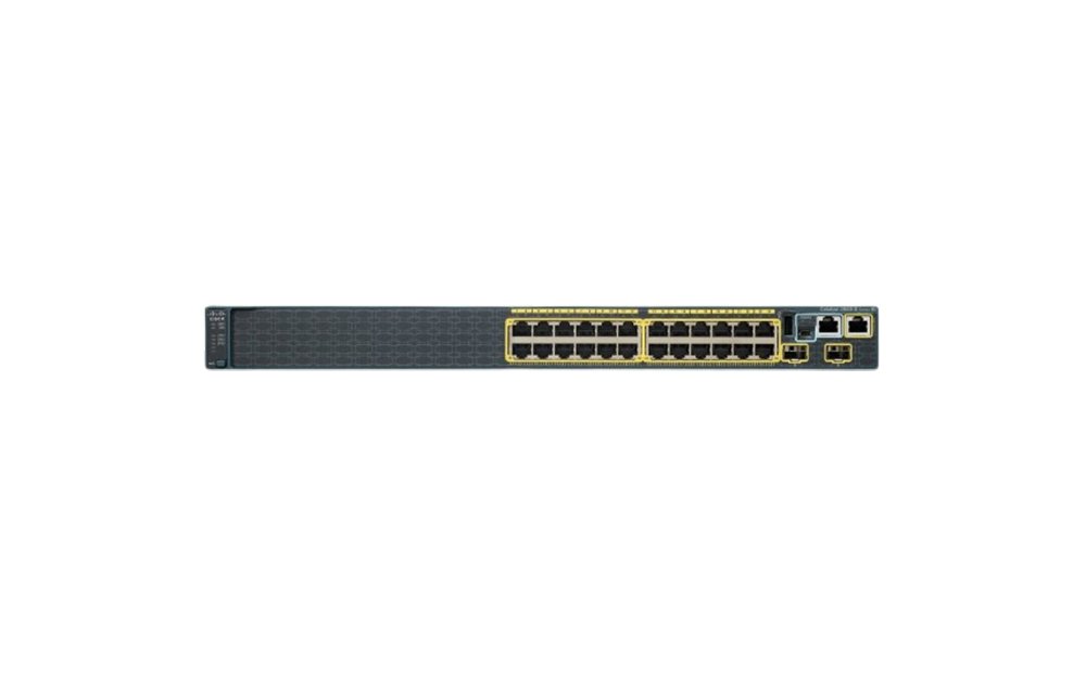 stackable switches in pakistan - cisco ws-c2960s-24ts-l