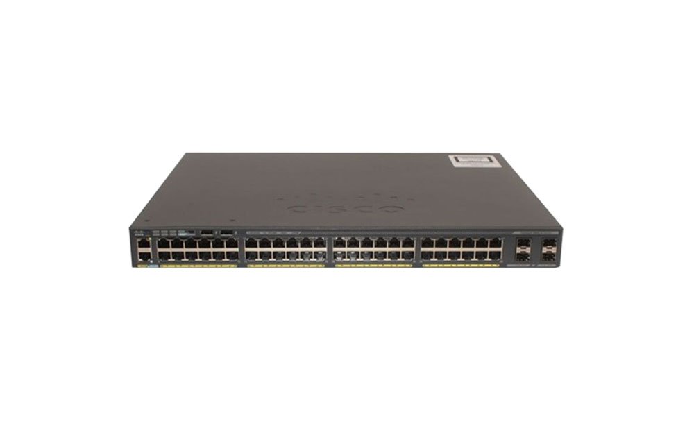 Cisco WS-C2960X-48LPS-L - Image 3