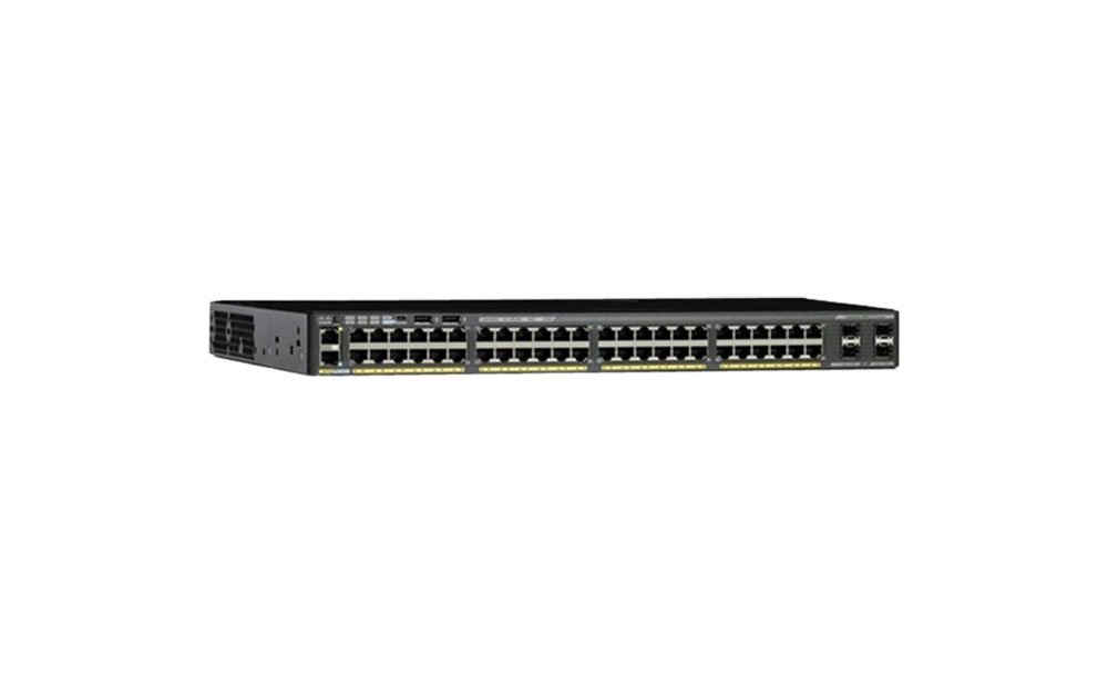 ethernet network switches in pakistan - cisco ws-c2960x-48ts-l