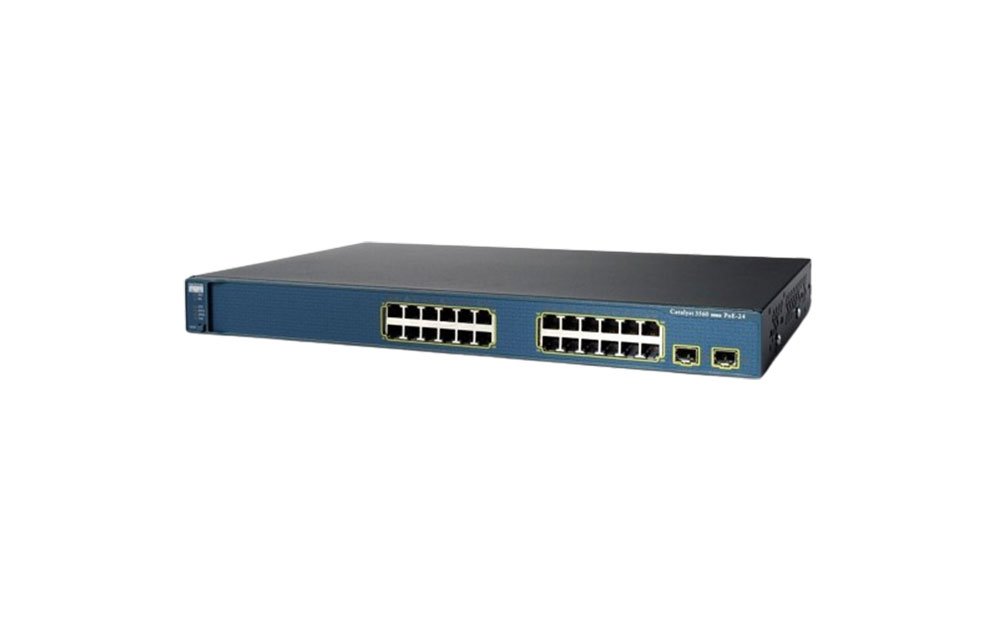 enterprise ethernet switch in pakistan - cisco ws-c3560-24ps-s