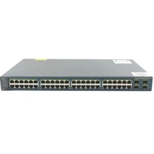 enterprise lan switches in pakistan - cisco ws-c3560-48ps-e