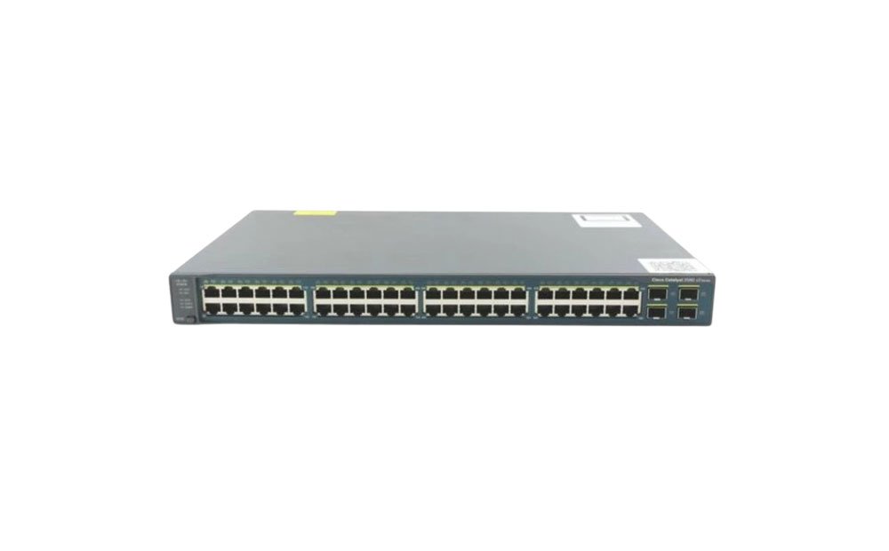 enterprise lan switches in pakistan - cisco ws-c3560-48ps-e