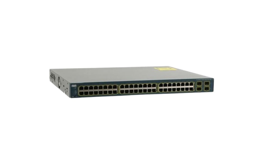 Cisco WS-C3560-48PS-E - Image 4