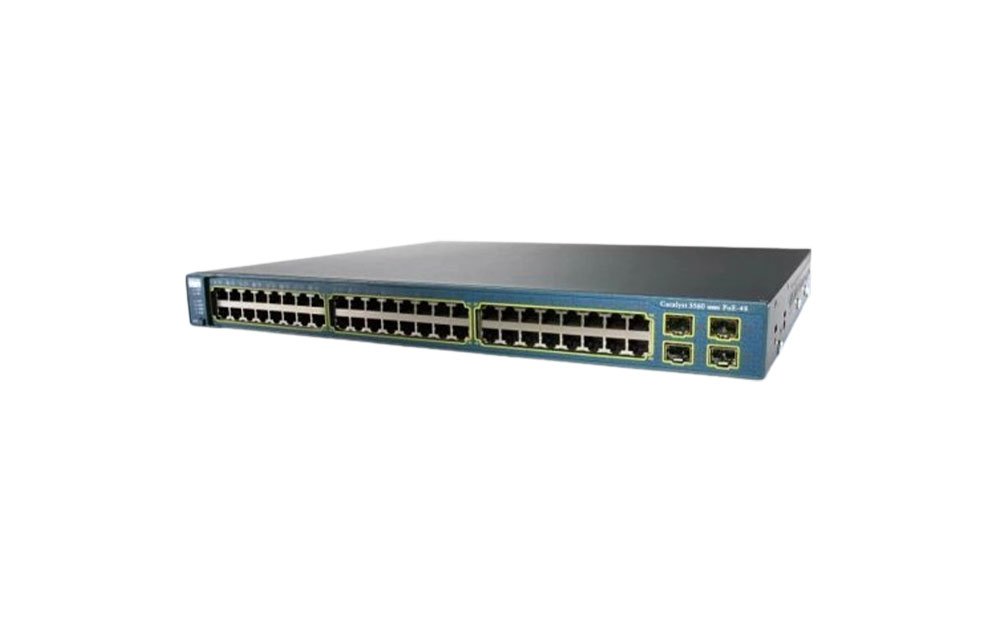 Cisco WS-C3560-48PS-E - Image 3