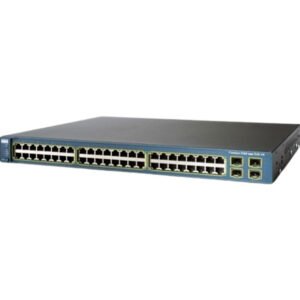 rack mountable switches in pakistan - cisco ws-c3560-48ps-s