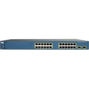 poe network switches in pakistan - cisco ws-c3560g-24ps-e