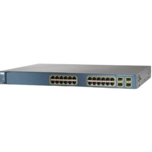 small enterprise switches in pakistan - cisco ws-c3560g-24ps-s
