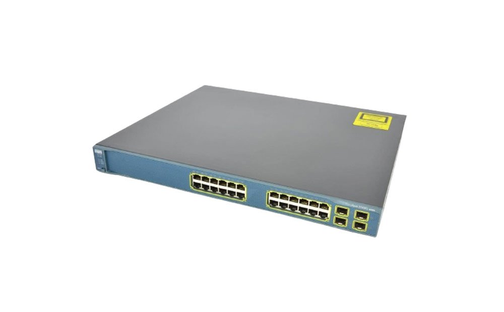 Cisco WS-C3560G-24TS-E - Image 2