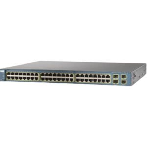 lan access switches in pakistan - cisco ws-c3560g-48ps-e