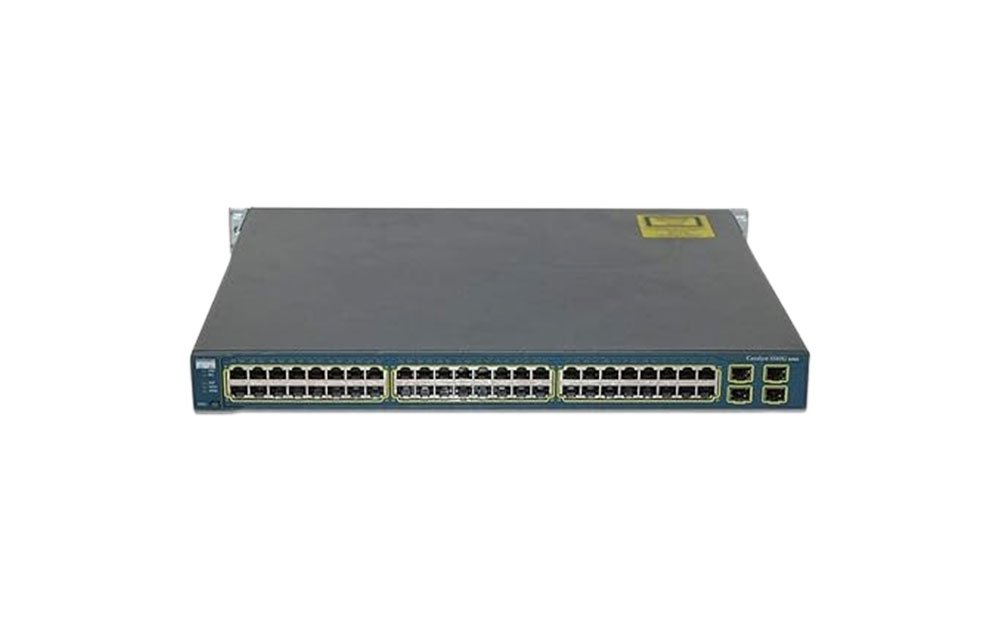 catalyst ethernet switch in pakistan - cisco ws-c3560g-48ts-s