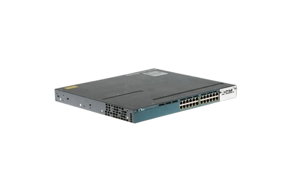 Cisco WS-C3560X-24P-L - Image 2