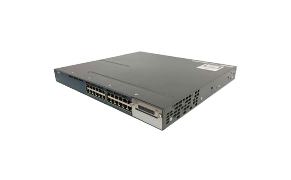 Cisco WS-C3560X-24P-L - Image 3