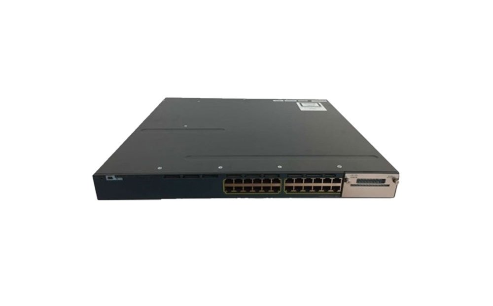 poe standalone switches in pakistan - cisco ws-c3560x-24p-l