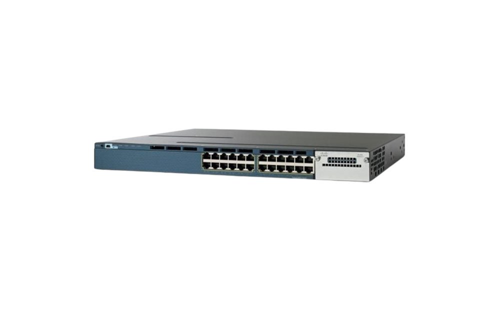 Cisco WS-C3560X-24P-S - Image 2