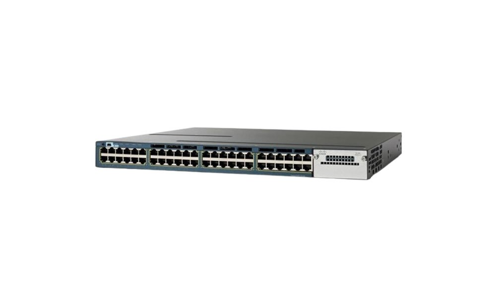 lan base ethernet switches in pakistan - cisco ws-c3560x-48p-l
