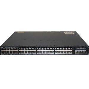 ethernet poe plus switches in pakistan - cisco ws-c3650-48fd-l