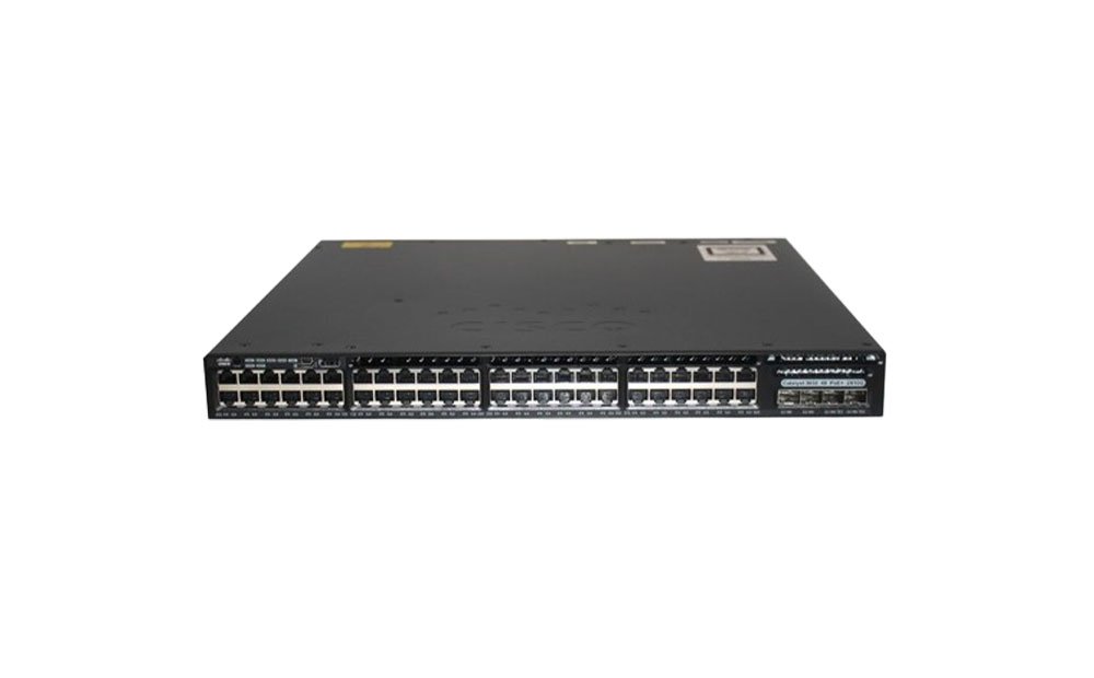 ethernet poe plus switches in pakistan - cisco ws-c3650-48fd-l