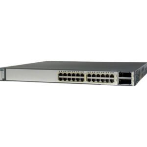 stackable network switch in pakistan - cisco ws-c3750e-24td-s