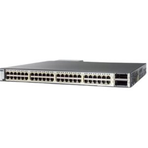 gigabit ethernet switch in pakistan - cisco ws-c3750e-48pd-sf