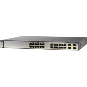 stackable desktop switch in pakistan - cisco ws-c3750g-24ts-s