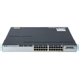 enterprise stackable switch in pakistan - cisco ws-c3750x-24p-s