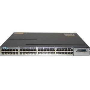 ipv6 ethernet switches in pakistan - cisco ws-c3750x-48pf-l