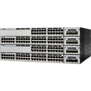 stackable gigabit switch in pakistan - cisco ws-c3750x-48pf-s
