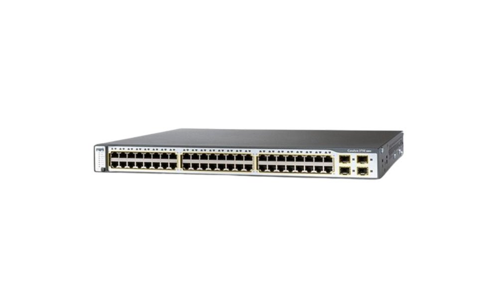 Cisco WS-C4948-S - Image 2