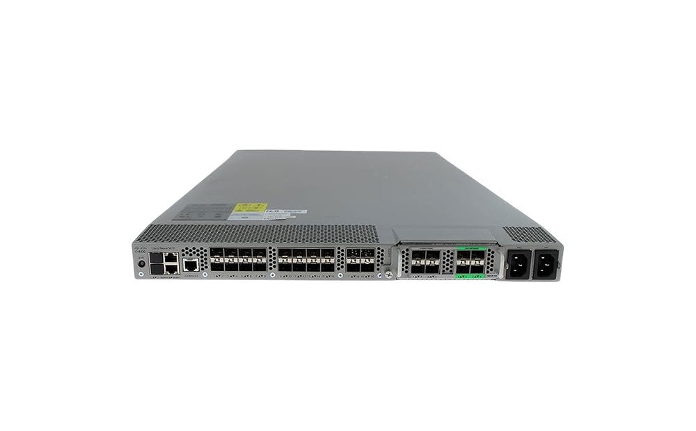 gigabit switches in pakistan - cisco nexus n5k-c5010p-bf