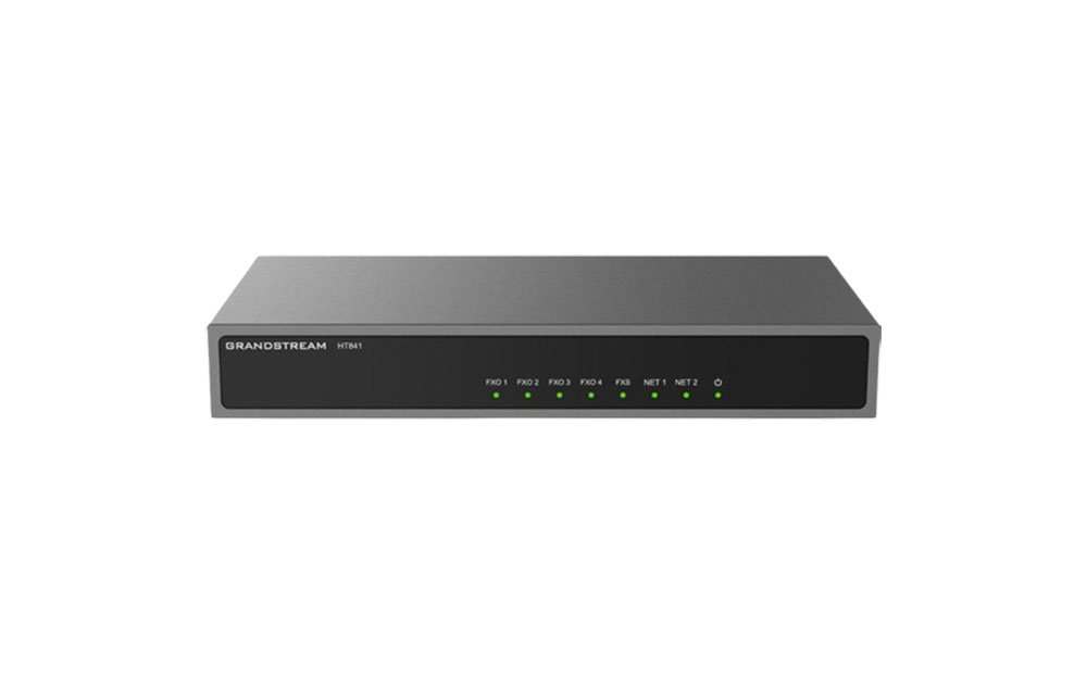 analog gateway in pakistan - grandstream ht841