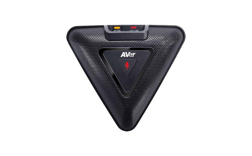 duplex conferencing microphone in pakistan – aver vc520 pro expansion microphone
