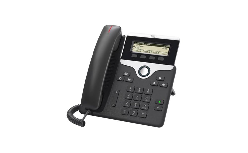 Cisco Ip Phone 7811 - Image 2