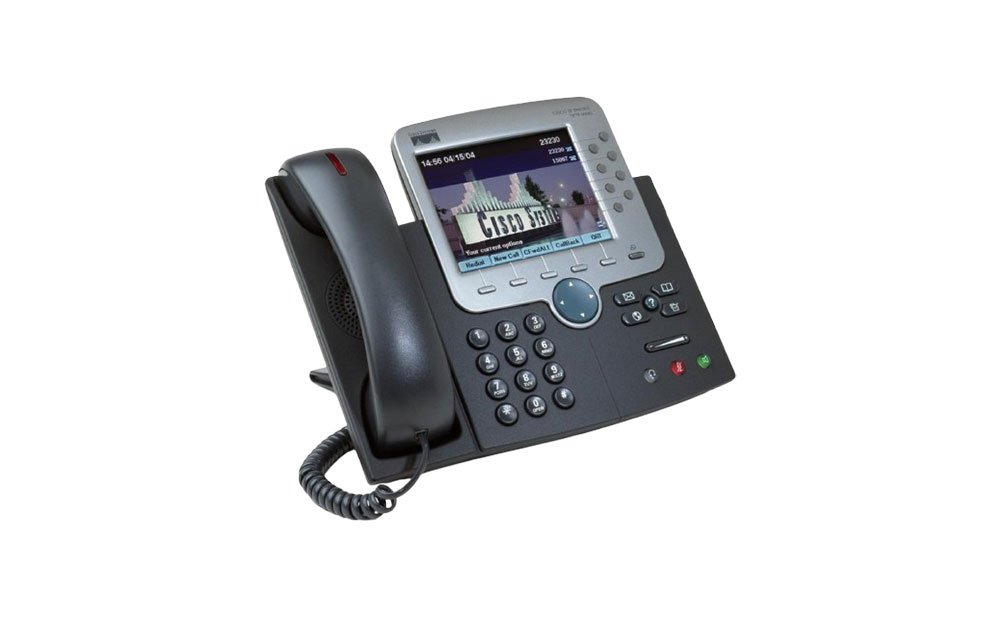 Cisco Ip Phone 7970G - Image 2