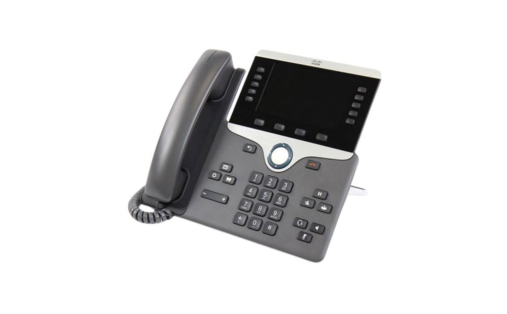 Cisco Ip Phone 8851 with Module - Image 3