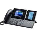 voip phone with expansion module in pakistan – cisco 9971 with module