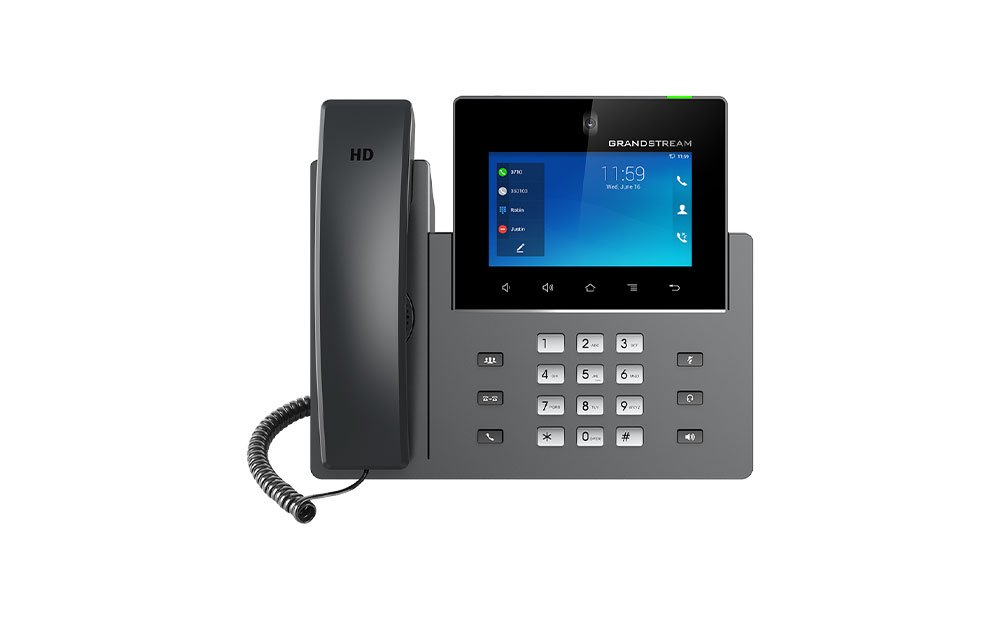 android ip video phones in pakistan – grandstream gxv3350