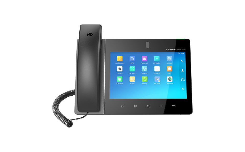 multimedia ip phones in pakistan β grandstream gxv3380