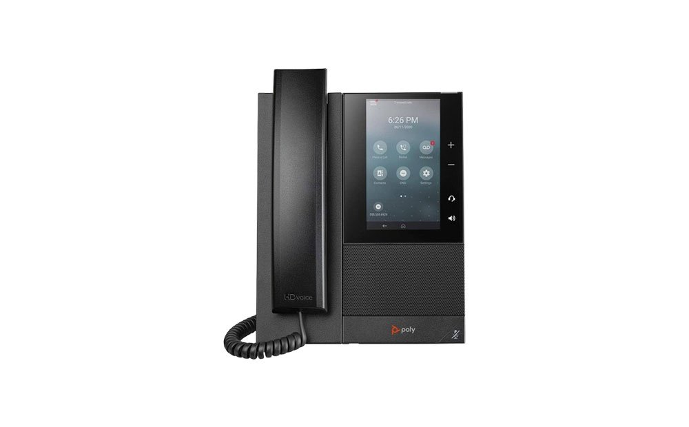 media desk phones for office in pakistan – polycom ccx 500