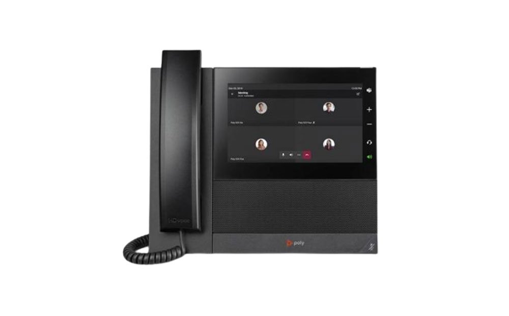 touchscreen voip phones in pakistan – polycom ccx 600