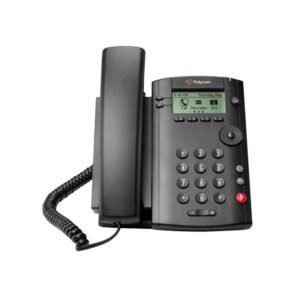 single line sip phones in pakistan – polycom vvx 101