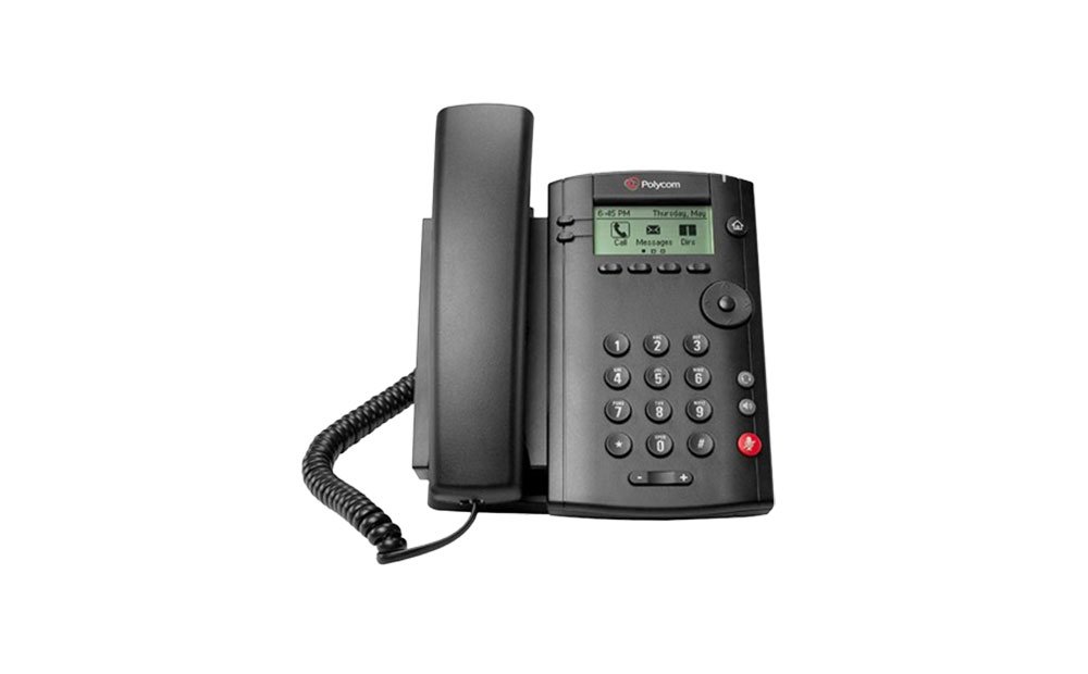 single line sip phones in pakistan – polycom vvx 101