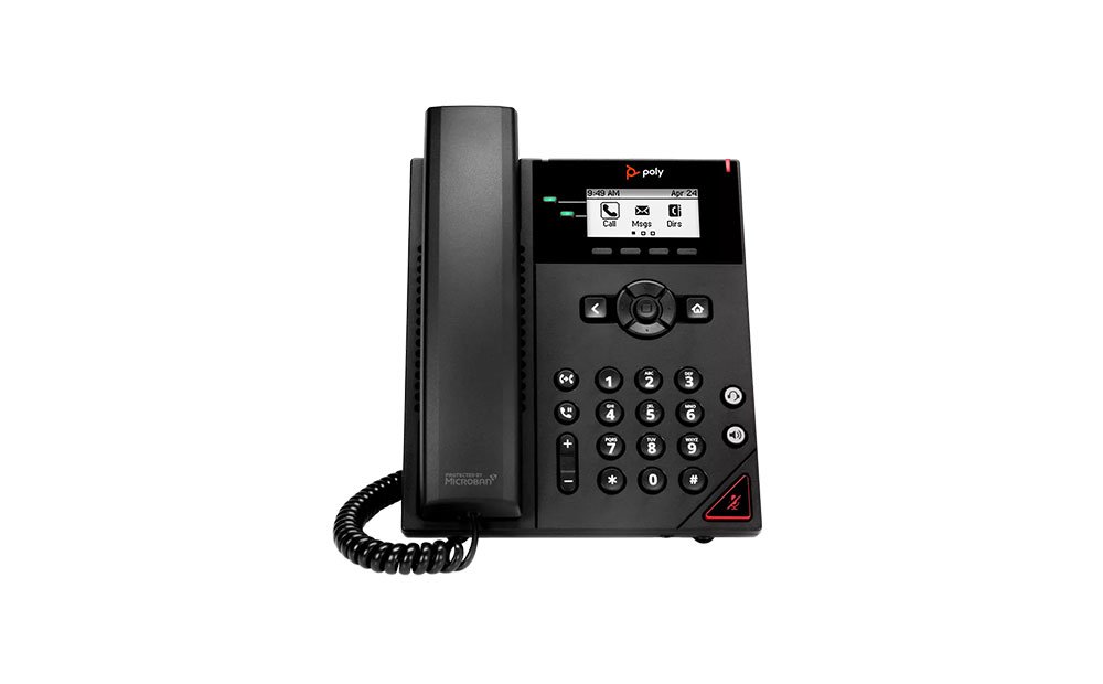 entry level business ip phones in pakistan – polycom vvx 150