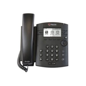 corded voip phones in pakistan – polycom vvx 301