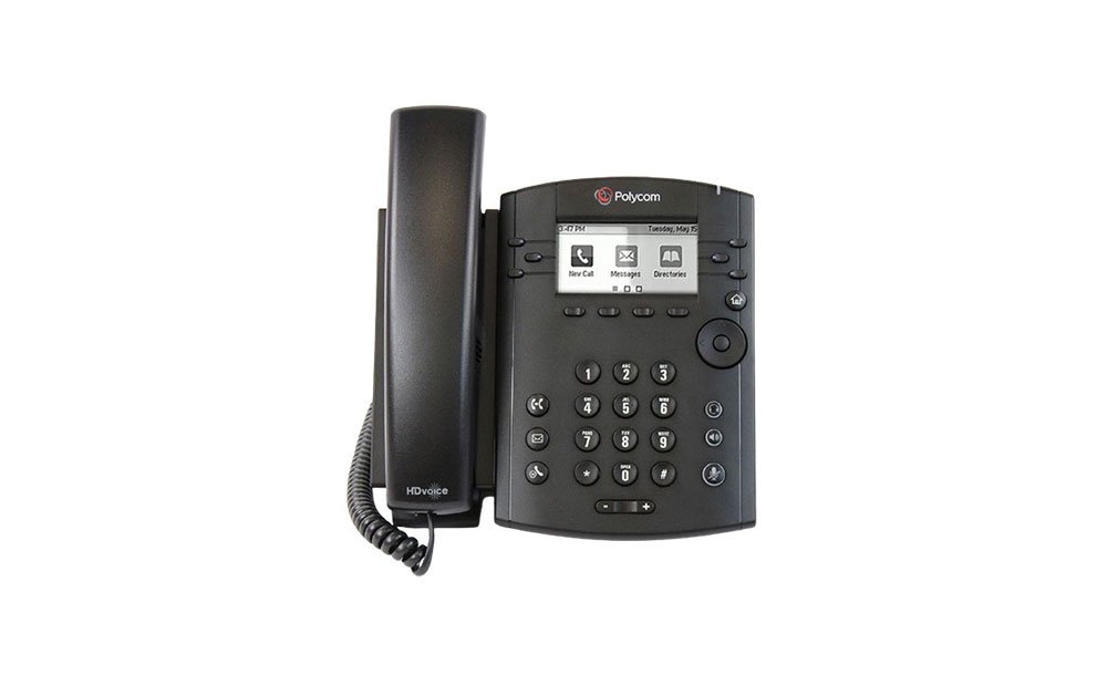corded voip phones in pakistan – polycom vvx 301