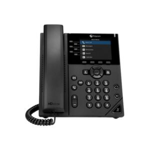 ip phones for medium business in pakistan – polycom vvx 350