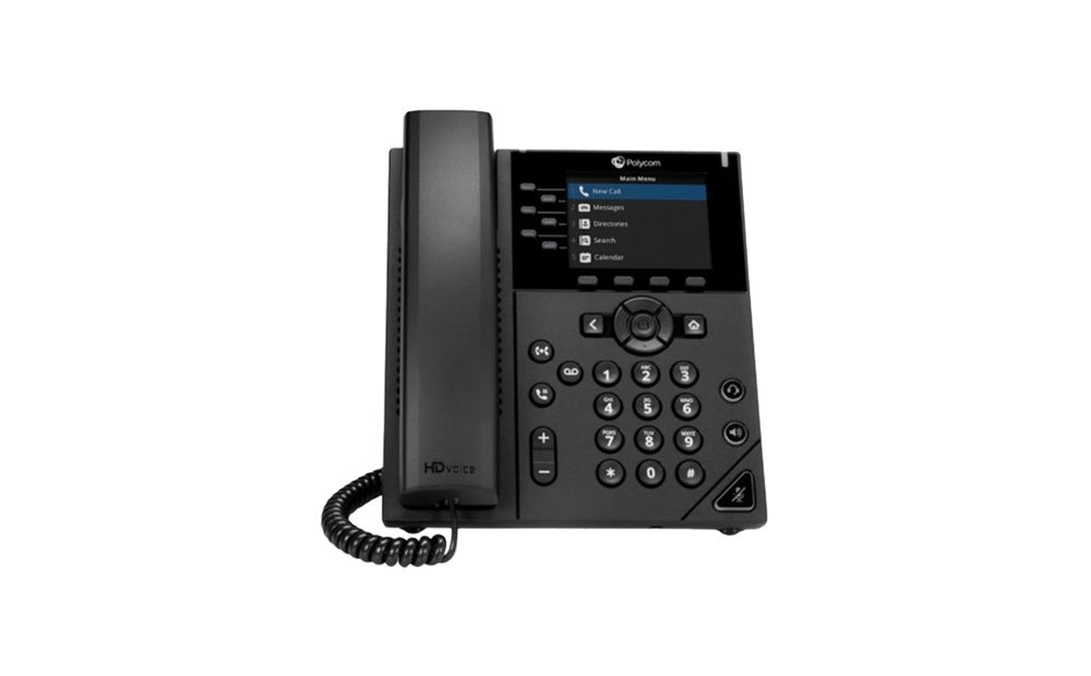 ip phones for medium business in pakistan – polycom vvx 350