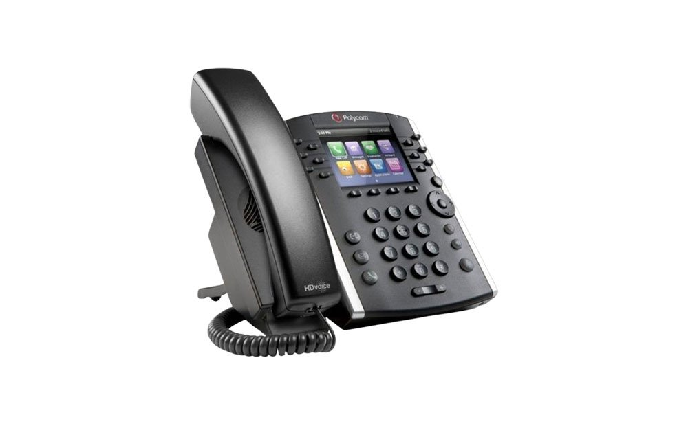 media sip phones for business in pakistan – polycom vvx 400