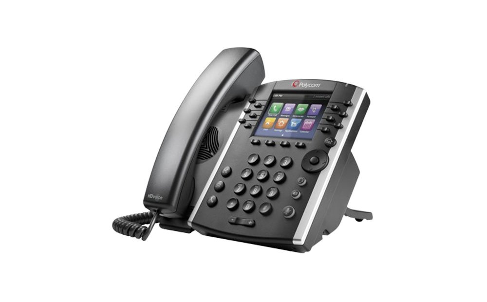 Polycom VVX 410 - Image 2