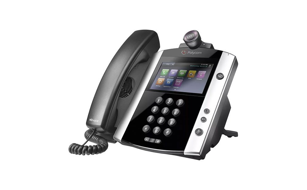 Polycom VVX 601 - Image 2